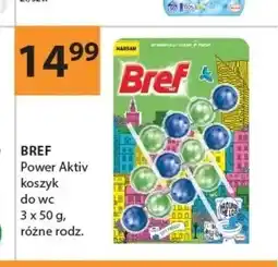 Drogerie Laboo Zawieszka do WC Bref Power Aktiv oferta