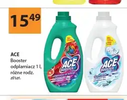 Drogerie Laboo Odplamiacz Ace Booster do kolorów oferta