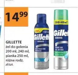 Drogerie Laboo Żel do golenia Gillette Series Protection oferta