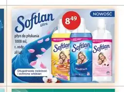 Drogerie Laboo Płyn do płukania Softlan Ultra Vanille & Orchidee oferta