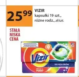 Drogerie Laboo Kapsułki do prania Vizir All-in-1 Pods oferta
