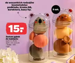 Netto Gąbka do makijażu Koala oferta