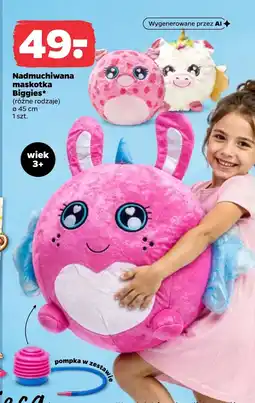 Netto Maskotka oferta