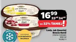 Netto Lody oferta