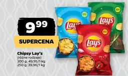 Netto Chipsy oferta