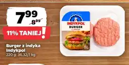 Netto Burger Indykpol oferta