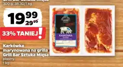 Netto Karkówka na grilla Sztuka Mięsa oferta