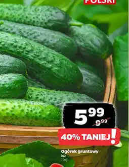 Netto Ogórek oferta