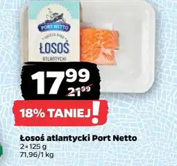Netto Łosoś Port Netto oferta