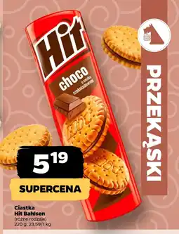 Netto Ciastka Bahlsen oferta