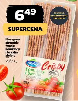 Netto Pieczywo Melvit oferta