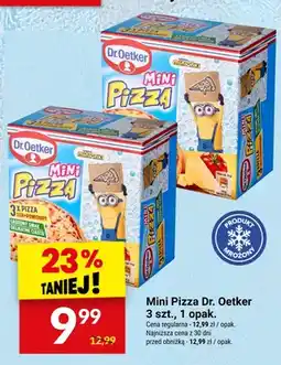 Twój Market Mini pizza Dr. Oetker 3-pak oferta
