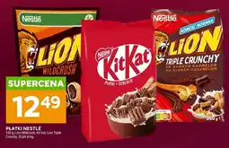 Stokrotka Płatki śniadaniowe Nestlé KitKat oferta
