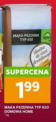 Stokrotka Mąka pszenna typ 650 domowa Home Food oferta