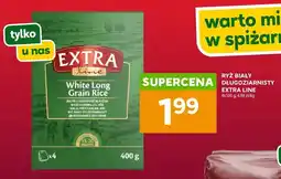 Stokrotka Ryż biały długoziarnisty Extra Line oferta