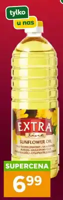 Stokrotka Olej słonecznikowy Extra Line oferta