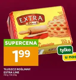 Stokrotka Tłuszcz roślinny Extra Line oferta