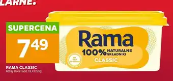 Stokrotka Margaryna Rama Classic oferta