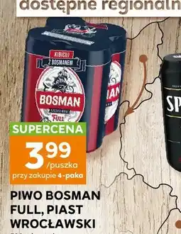 Stokrotka Piwo Piast Wrocławski oferta