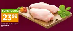 Stokrotka Soczysty filet z piersi kurczaka oferta