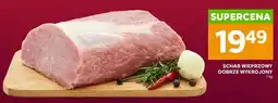 Stokrotka Schab wieprzowy dobrze wykrojony oferta