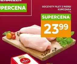 Stokrotka Filet z piersi kurczaka oferta