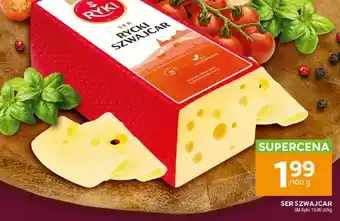 Stokrotka Ser Rycki Szwajcar oferta