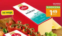 Stokrotka Ser Morski Ryki oferta