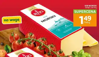 Stokrotka Ser Morski Ryki oferta