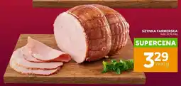 Stokrotka Szynka Farmerska Duda oferta