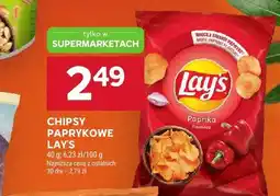 Stokrotka Chipsy paprykowe Lay's oferta