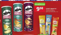 Stokrotka Chipsy Pringles Cheese & Onion oferta