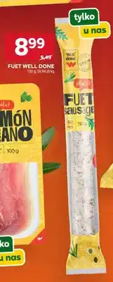 Stokrotka Fuet Well Done oferta
