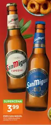 Stokrotka Piwo San Miguel Especial oferta