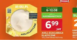 Stokrotka Guacamole klasyczne Ai-oli.pl oferta