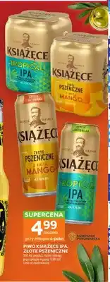 Stokrotka Piwo Książęce Tropical IPA oferta