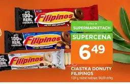 Stokrotka Ciastka donuty Filipinos Artiach oferta
