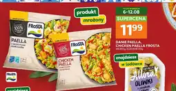 Stokrotka Danie Paella Frosta oferta