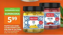 Stokrotka Papryczki baby w zalewie iQué rico! oferta
