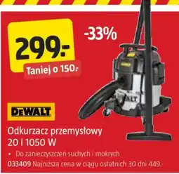 Jula Odkurzacz przemysłowy DEWALT oferta