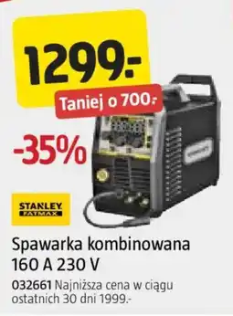 Jula Spawarka kombinowana Stanley Fatmax oferta
