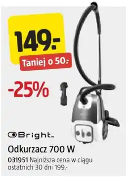 Jula Odkurzacz 700 W oferta