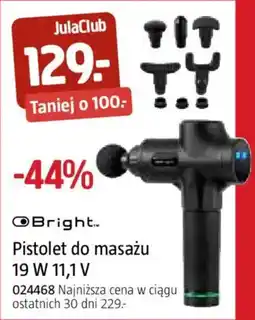 Jula Pistolet do masażu oferta