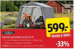 Jula Namiot garażowy Hamron oferta
