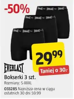 Jula Everlast Bokserki oferta