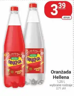 Delikatesy Sezam Oranżada Hellena oferta