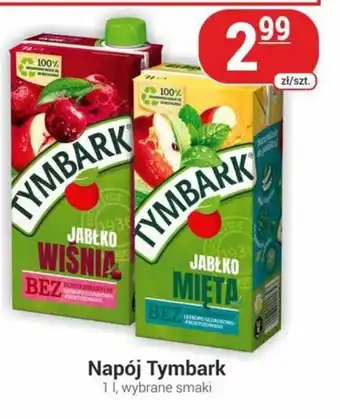 Delikatesy Sezam Napój Tymbark oferta