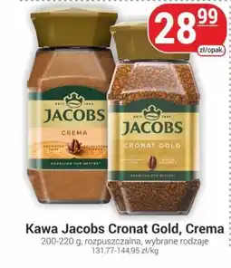 Delikatesy Sezam Kawa Jacobs Cronat Gold, Crema oferta