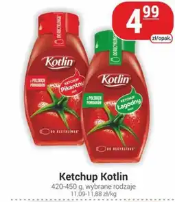 Delikatesy Sezam Ketchup Kotlin oferta