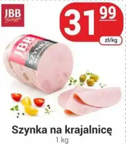 Delikatesy Sezam Szynka na krajalnicę JBB oferta